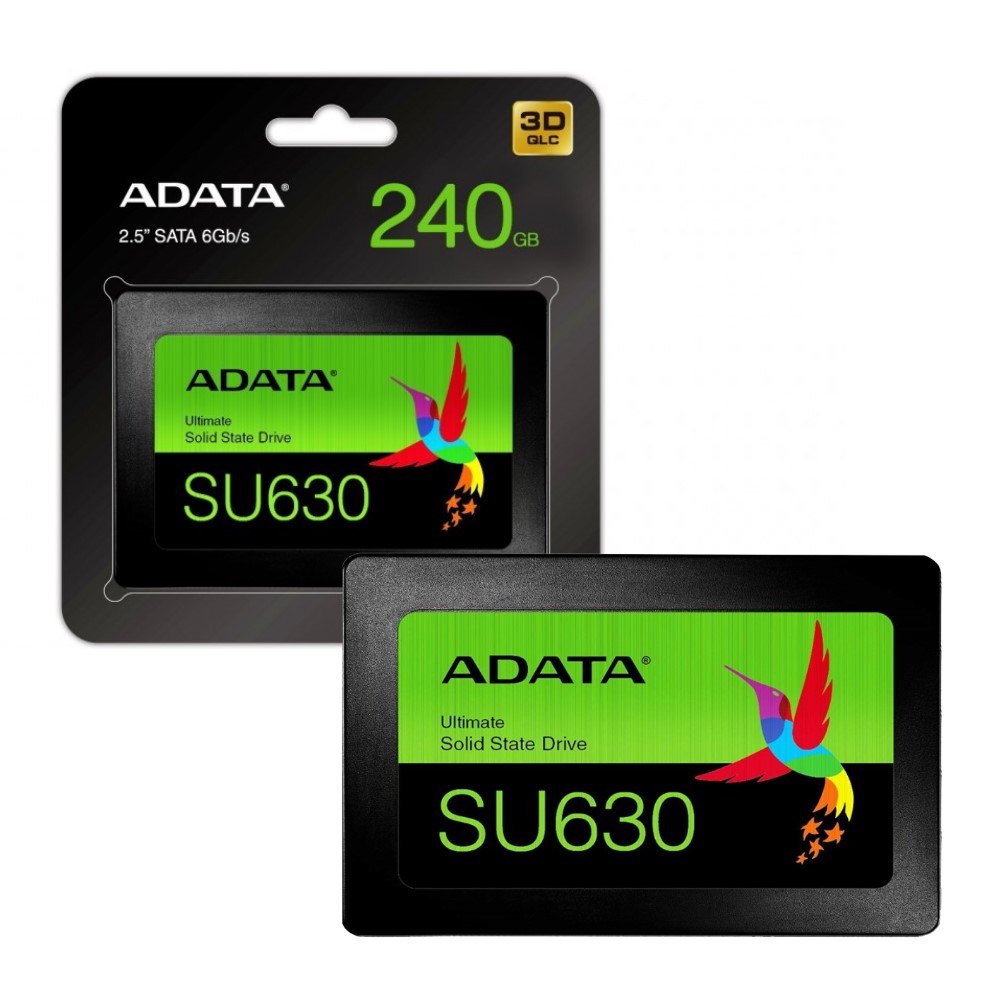 Amplificar Sinewi marea Disco Duro Estado Solido Adata, SSD 2.5" SATA 6GB/s 256GB Ultimate US650 -  Districom